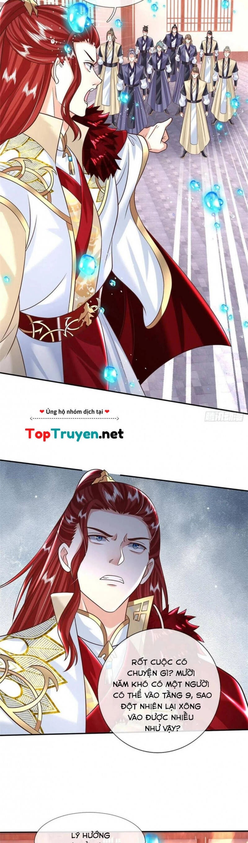 Ta Trở Về Từ Thế Giới Tu Tiên Chapter 186 - 2