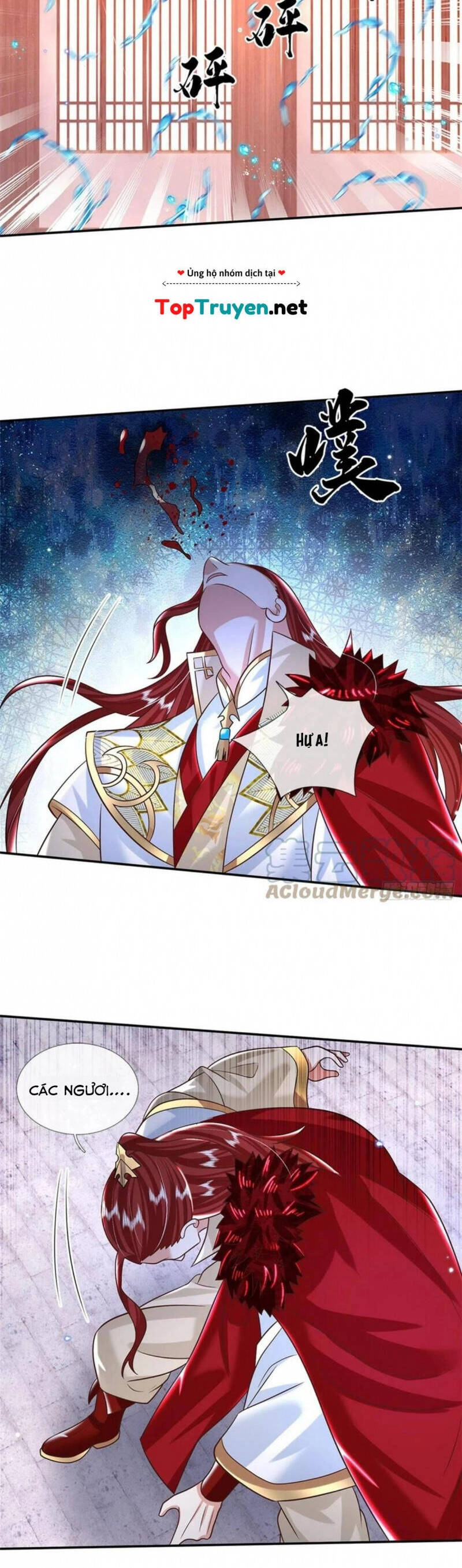 Ta Trở Về Từ Thế Giới Tu Tiên Chapter 186 - 4