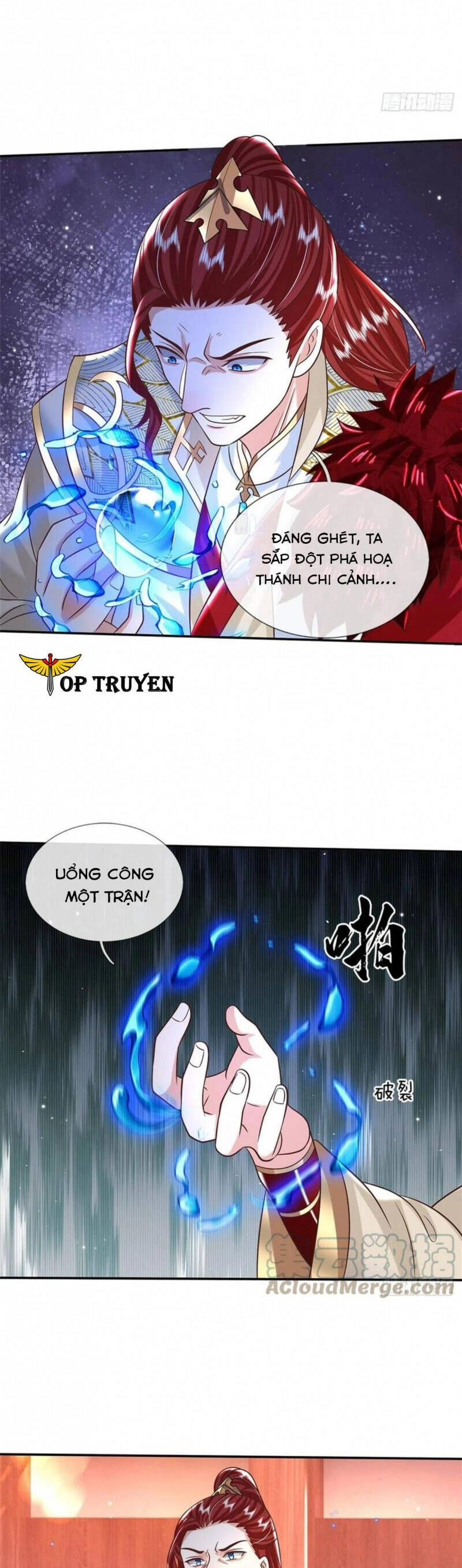 Ta Trở Về Từ Thế Giới Tu Tiên Chapter 186 - 5