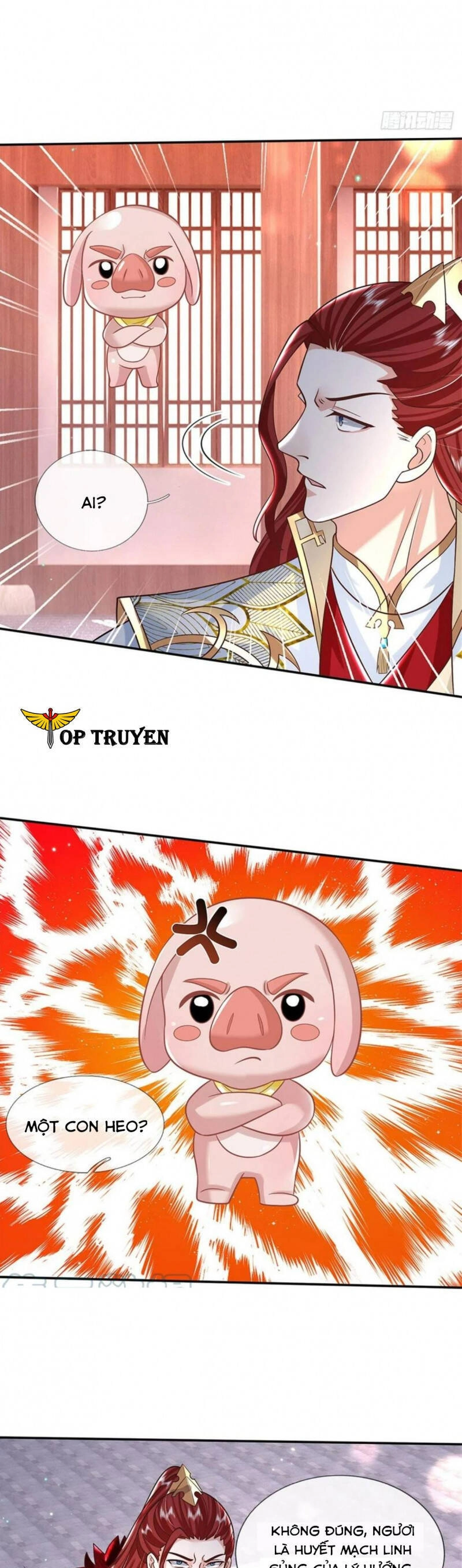 Ta Trở Về Từ Thế Giới Tu Tiên Chapter 186 - 8