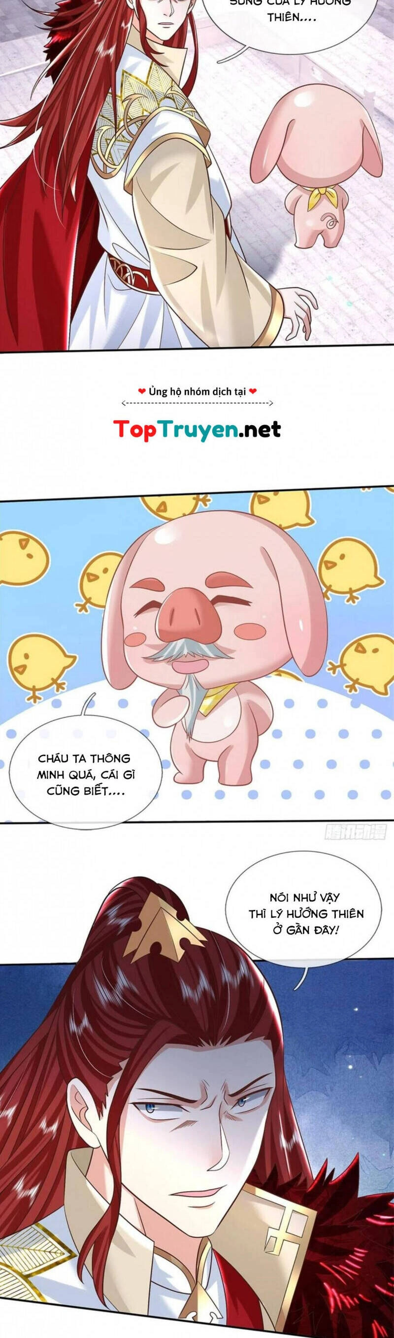 Ta Trở Về Từ Thế Giới Tu Tiên Chapter 186 - 9