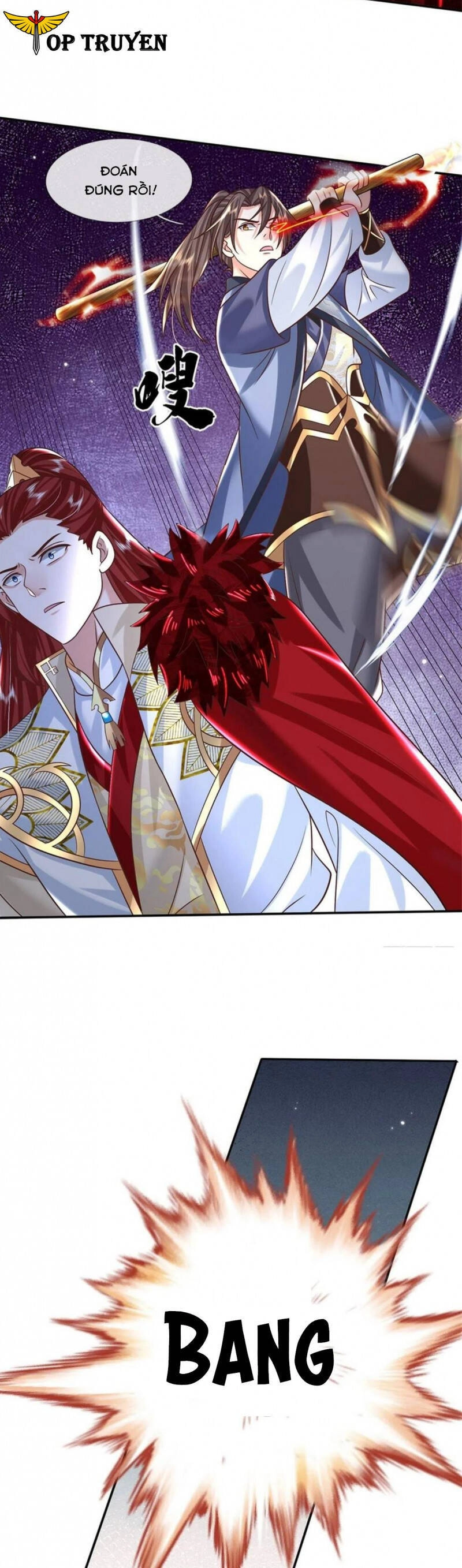 Ta Trở Về Từ Thế Giới Tu Tiên Chapter 186 - 10