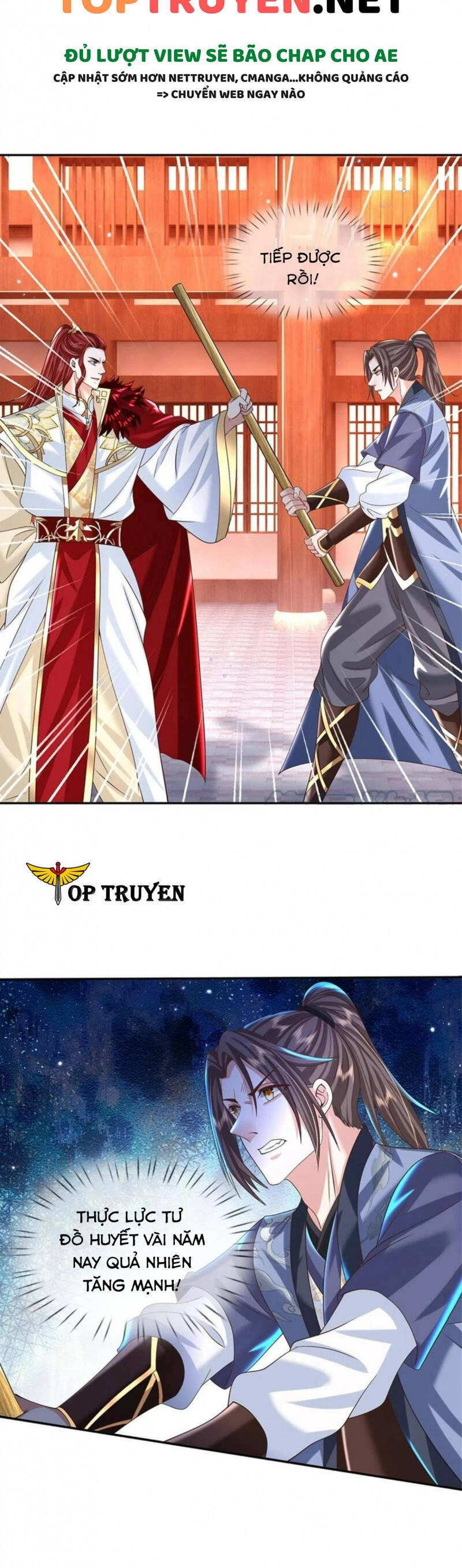 Ta Trở Về Từ Thế Giới Tu Tiên Chapter 186 - 12