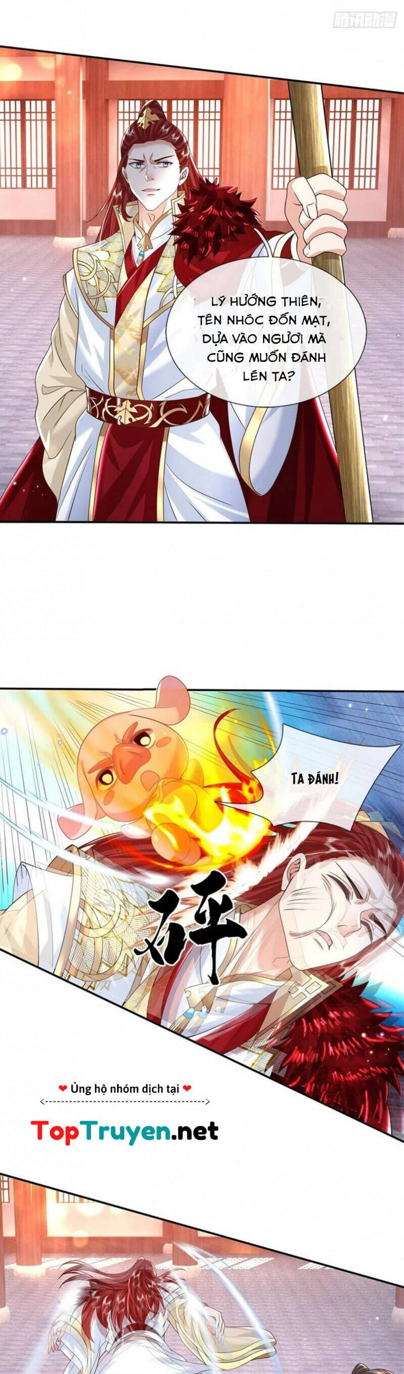 Ta Trở Về Từ Thế Giới Tu Tiên Chapter 186 - 13