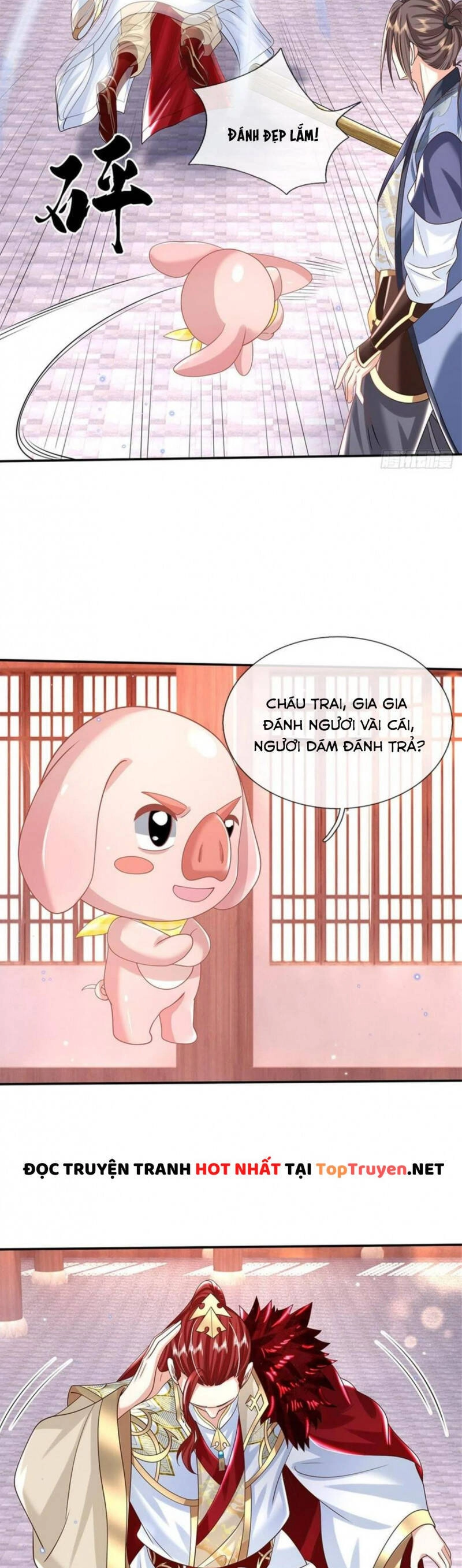 Ta Trở Về Từ Thế Giới Tu Tiên Chapter 186 - 14