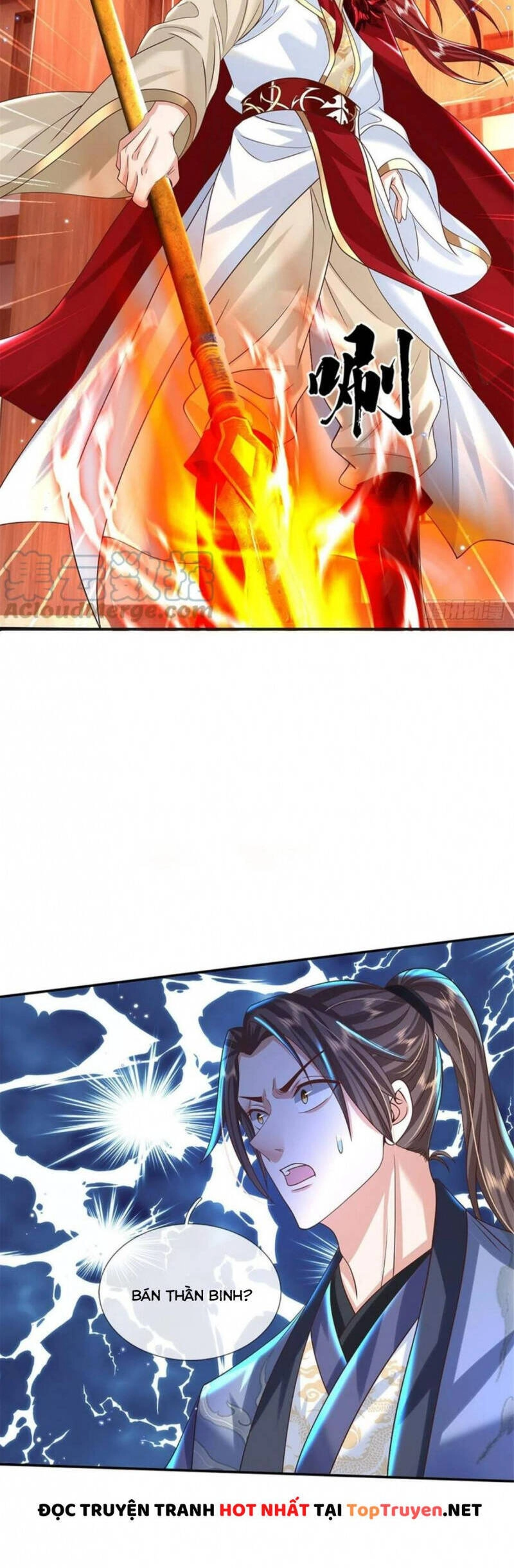 Ta Trở Về Từ Thế Giới Tu Tiên Chapter 186 - 16