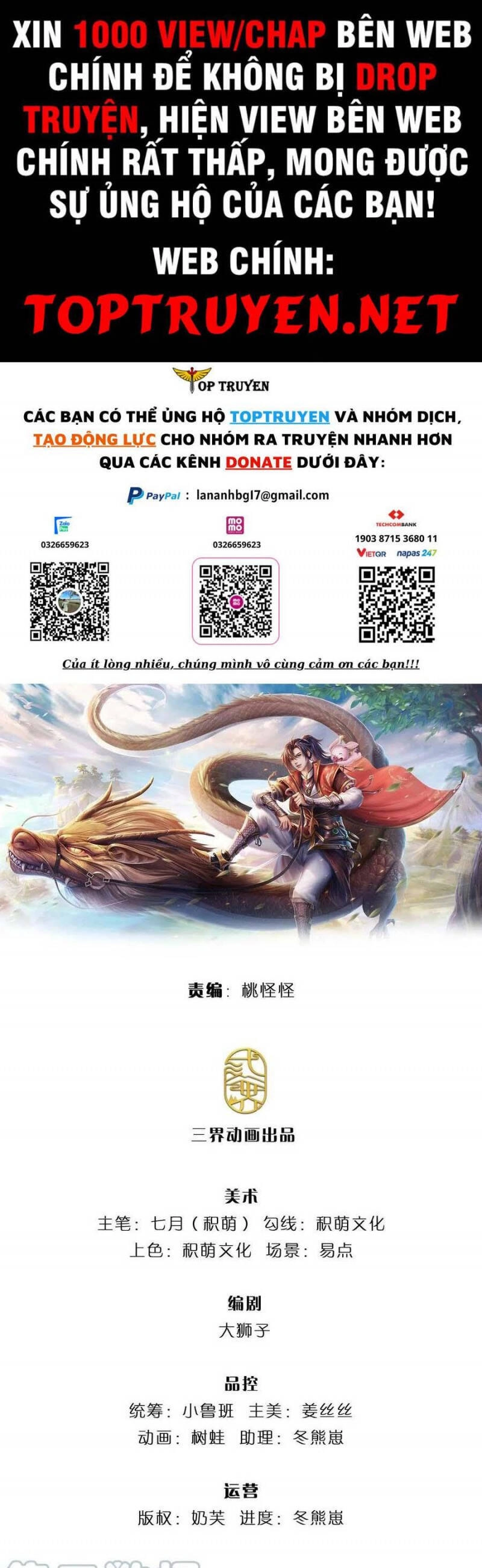 Ta Trở Về Từ Thế Giới Tu Tiên Chapter 187 - 1