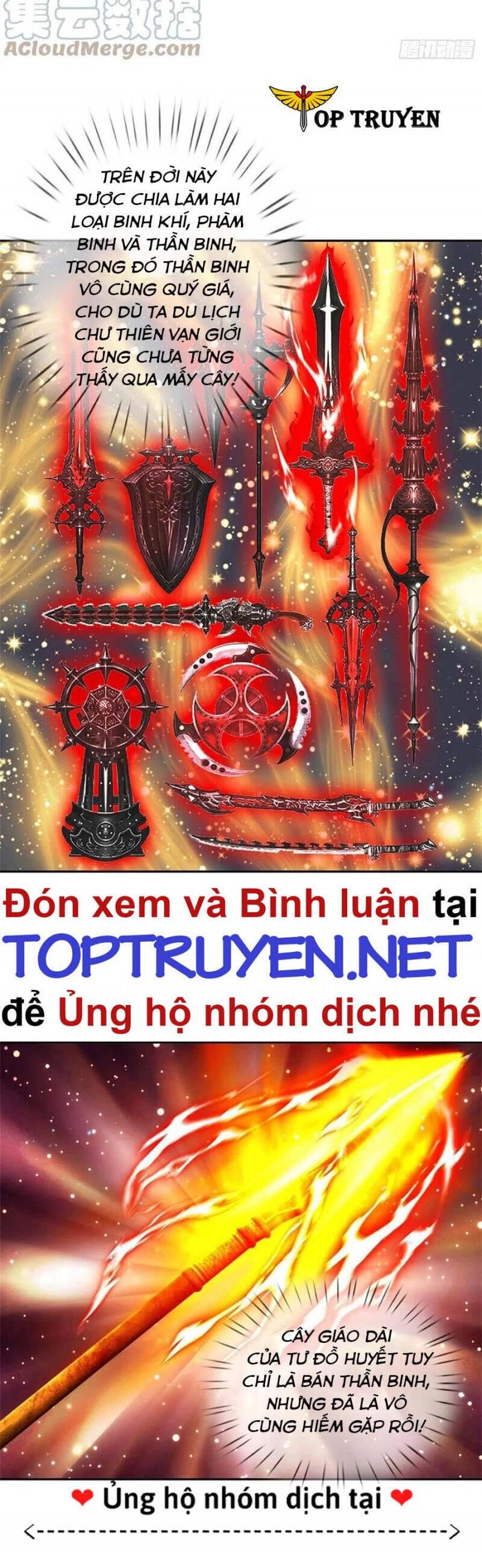 Ta Trở Về Từ Thế Giới Tu Tiên Chapter 187 - 2