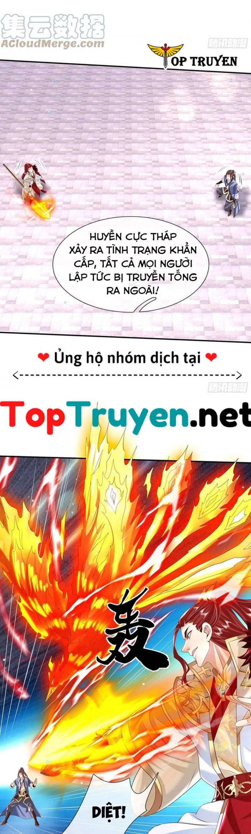 Ta Trở Về Từ Thế Giới Tu Tiên Chapter 187 - 6