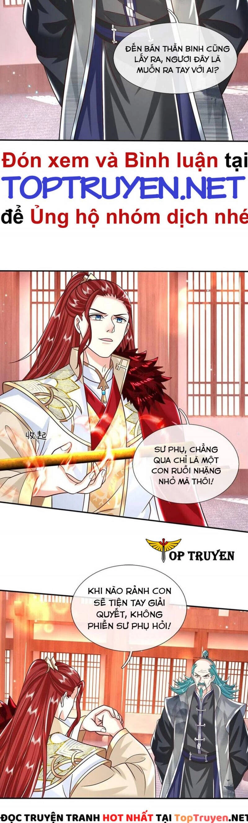 Ta Trở Về Từ Thế Giới Tu Tiên Chapter 187 - 10