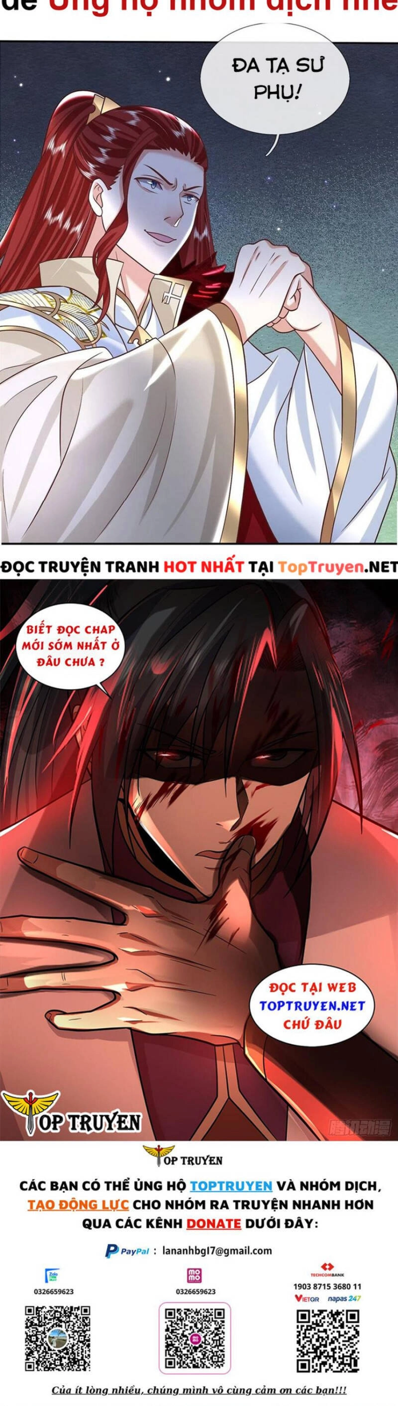Ta Trở Về Từ Thế Giới Tu Tiên Chapter 187 - 20