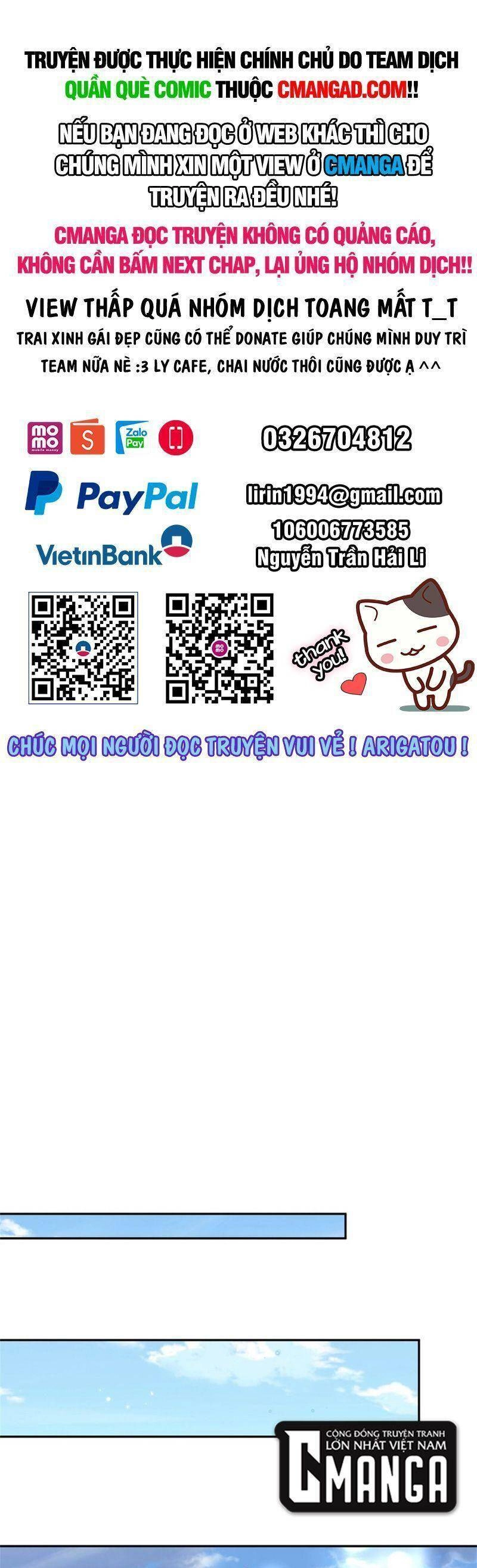 Ta Trở Về Từ Thế Giới Tu Tiên Chapter 188 - 1