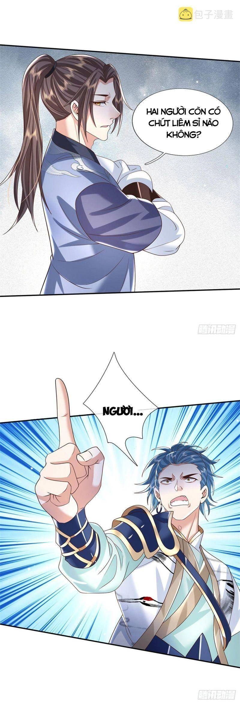 Ta Trở Về Từ Thế Giới Tu Tiên Chapter 188 - 9