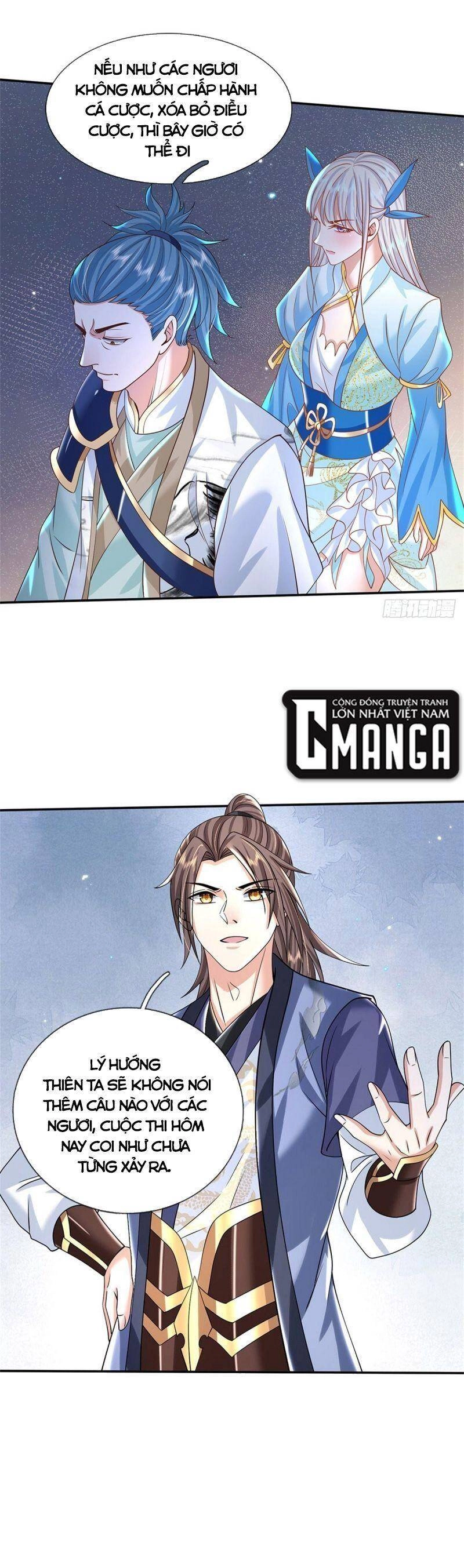 Ta Trở Về Từ Thế Giới Tu Tiên Chapter 188 - 12