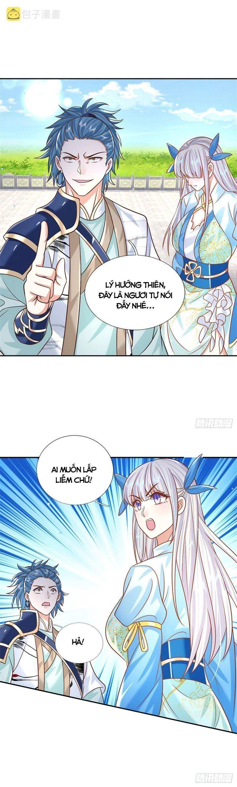 Ta Trở Về Từ Thế Giới Tu Tiên Chapter 188 - 13