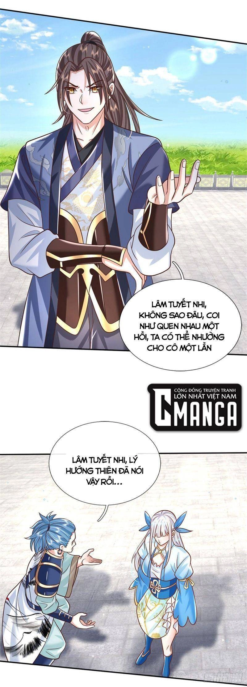 Ta Trở Về Từ Thế Giới Tu Tiên Chapter 188 - 14