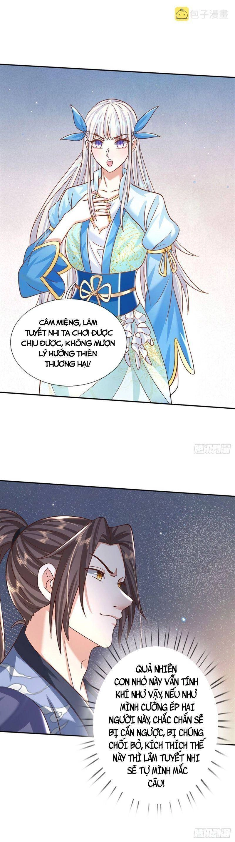 Ta Trở Về Từ Thế Giới Tu Tiên Chapter 188 - 15