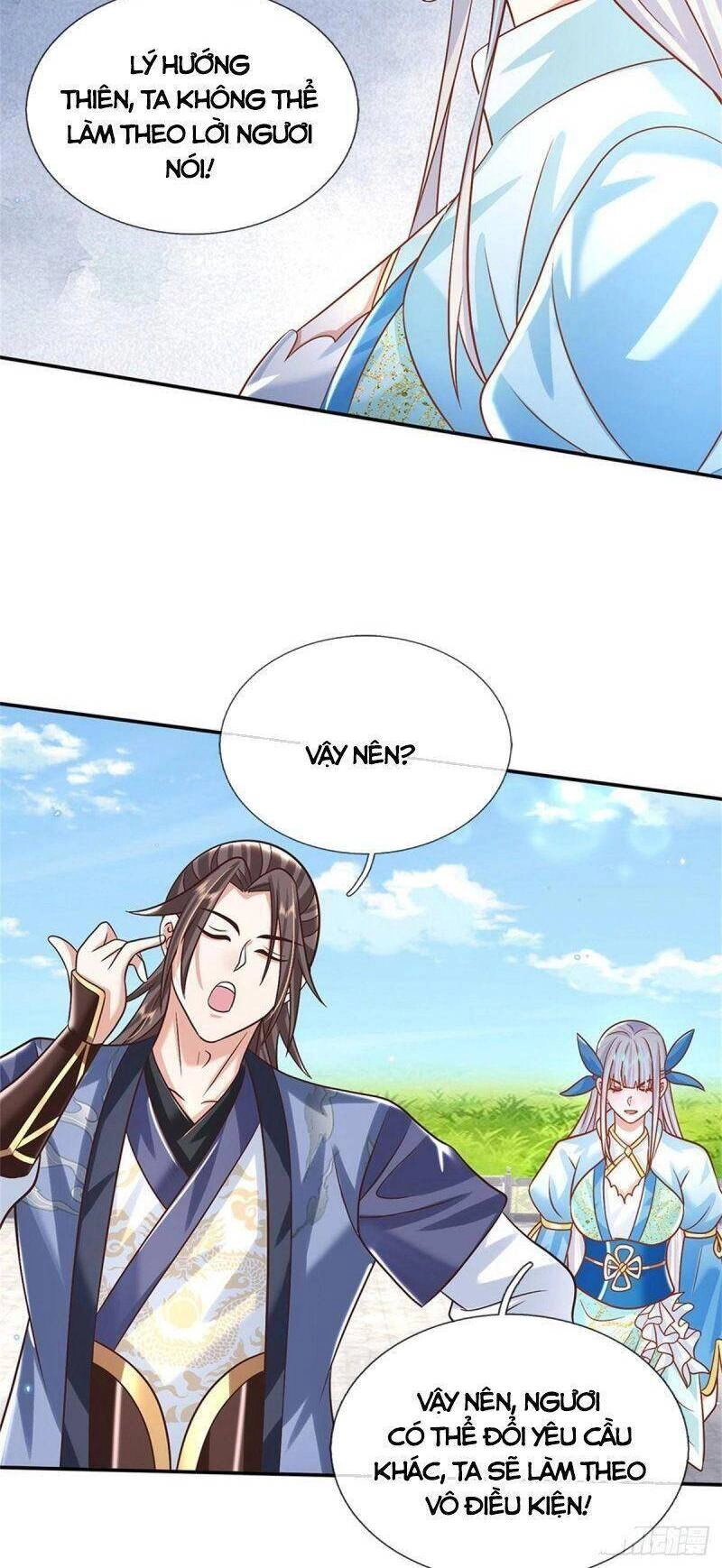 Ta Trở Về Từ Thế Giới Tu Tiên Chapter 188 - 17