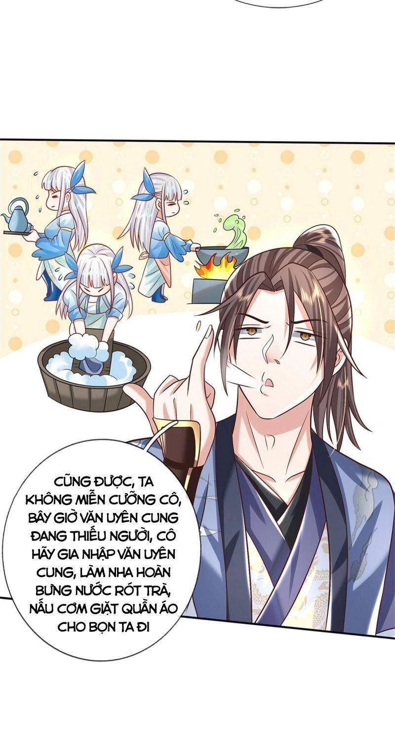 Ta Trở Về Từ Thế Giới Tu Tiên Chapter 188 - 18