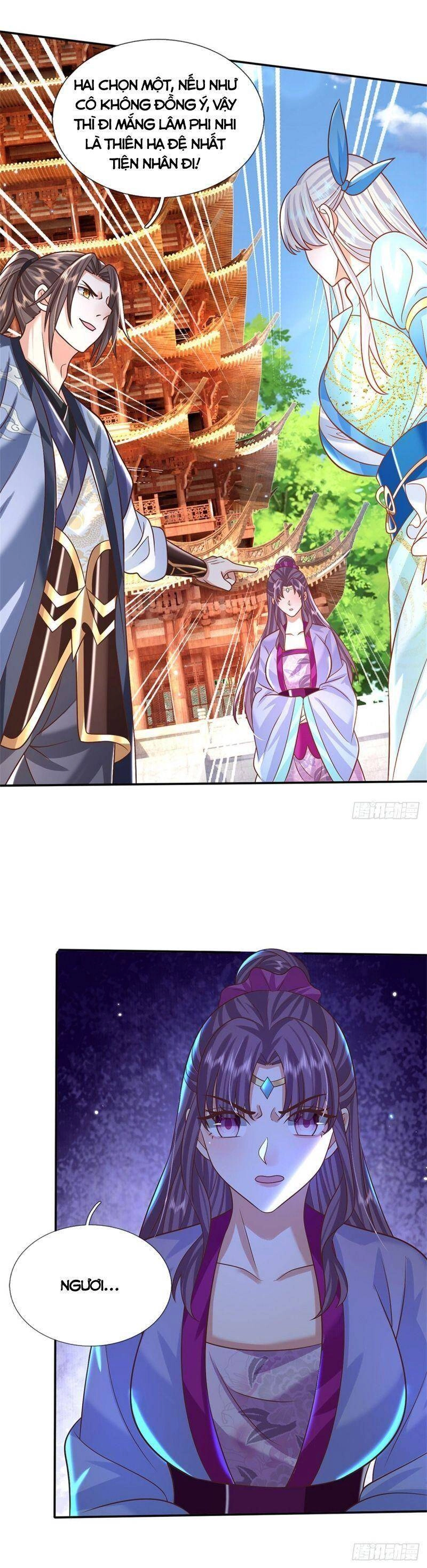 Ta Trở Về Từ Thế Giới Tu Tiên Chapter 188 - 20