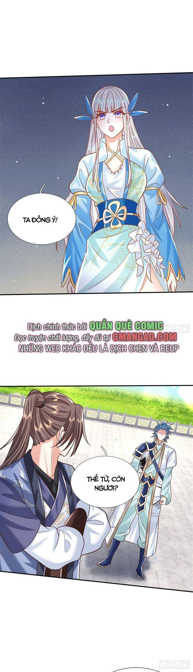 Ta Trở Về Từ Thế Giới Tu Tiên Chapter 188 - 21
