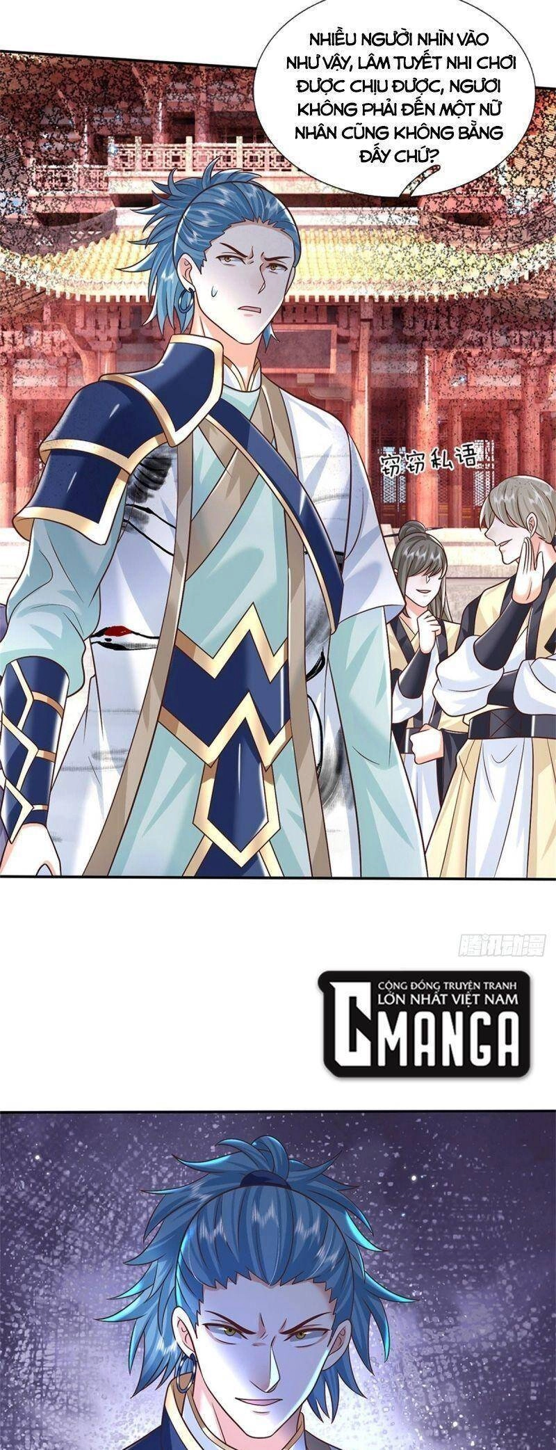 Ta Trở Về Từ Thế Giới Tu Tiên Chapter 188 - 22