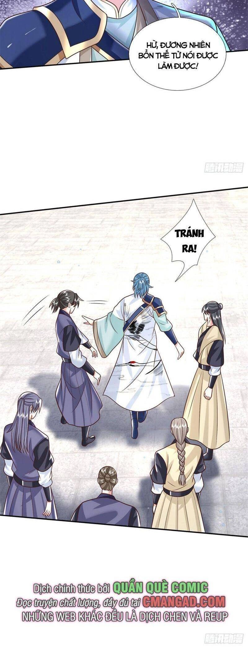 Ta Trở Về Từ Thế Giới Tu Tiên Chapter 188 - 23