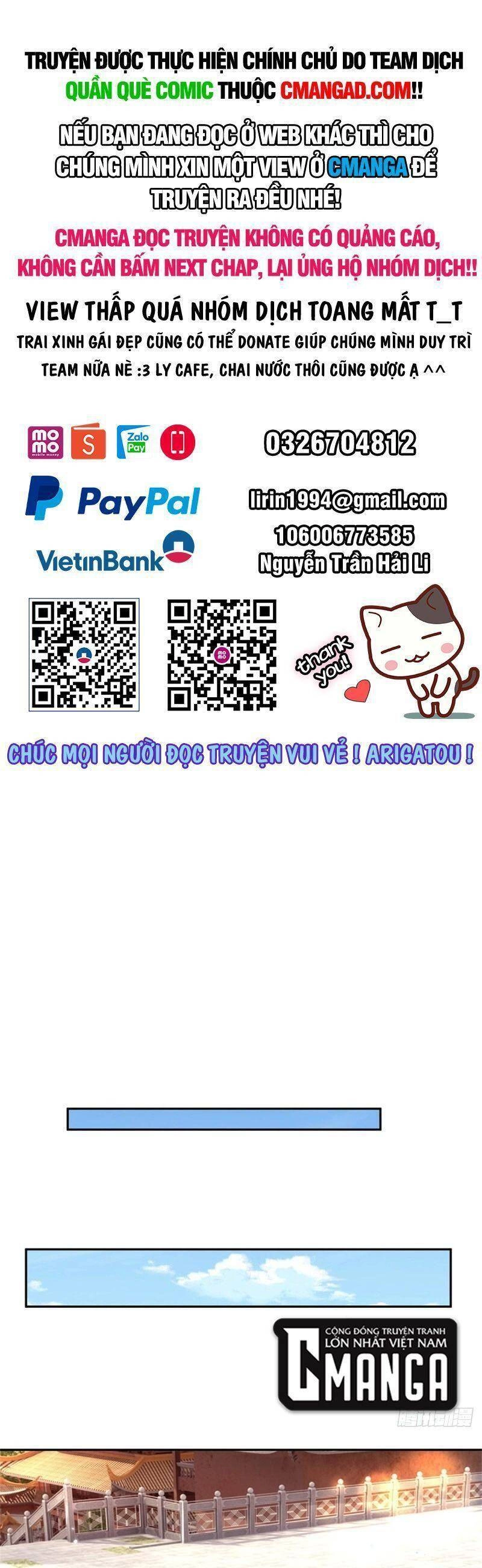 Ta Trở Về Từ Thế Giới Tu Tiên Chapter 189 - 1