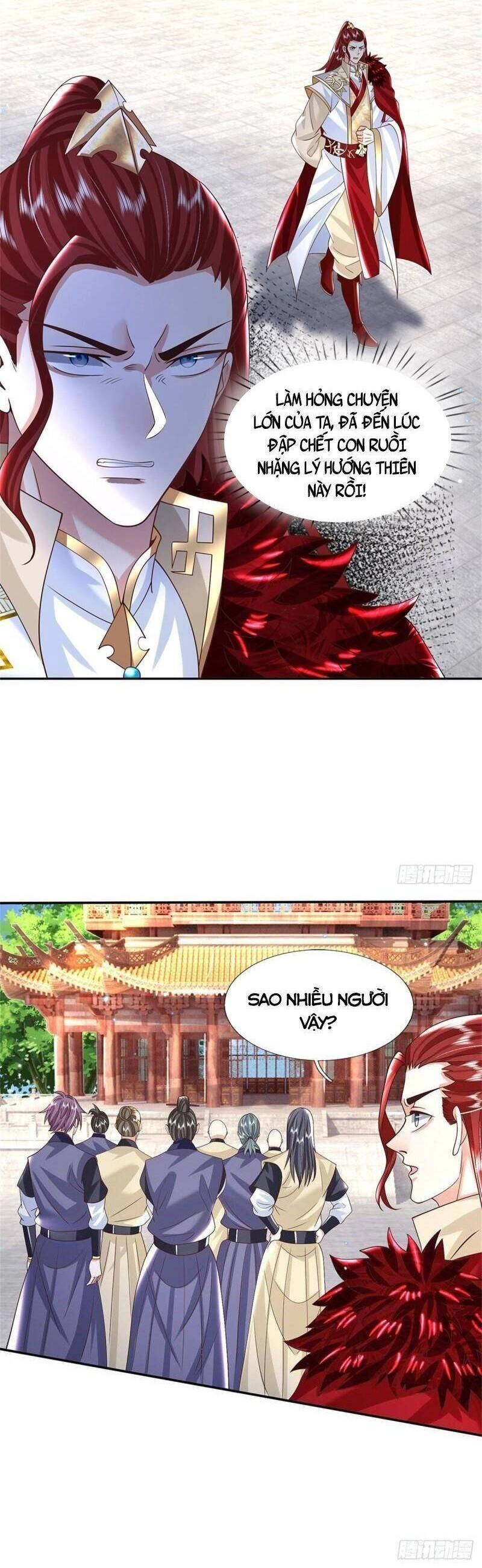 Ta Trở Về Từ Thế Giới Tu Tiên Chapter 189 - 2