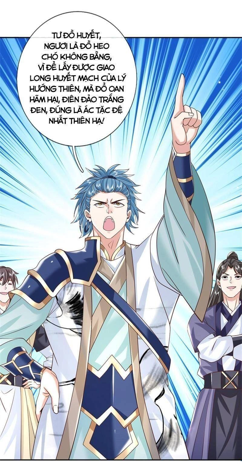 Ta Trở Về Từ Thế Giới Tu Tiên Chapter 189 - 4