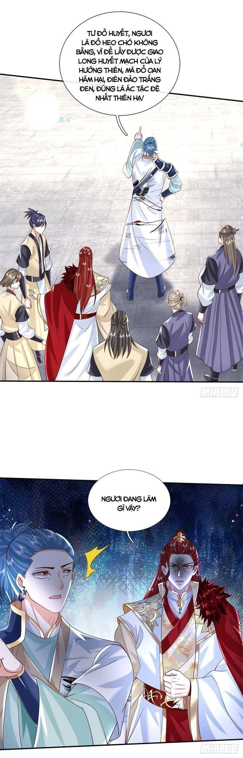 Ta Trở Về Từ Thế Giới Tu Tiên Chapter 189 - 6