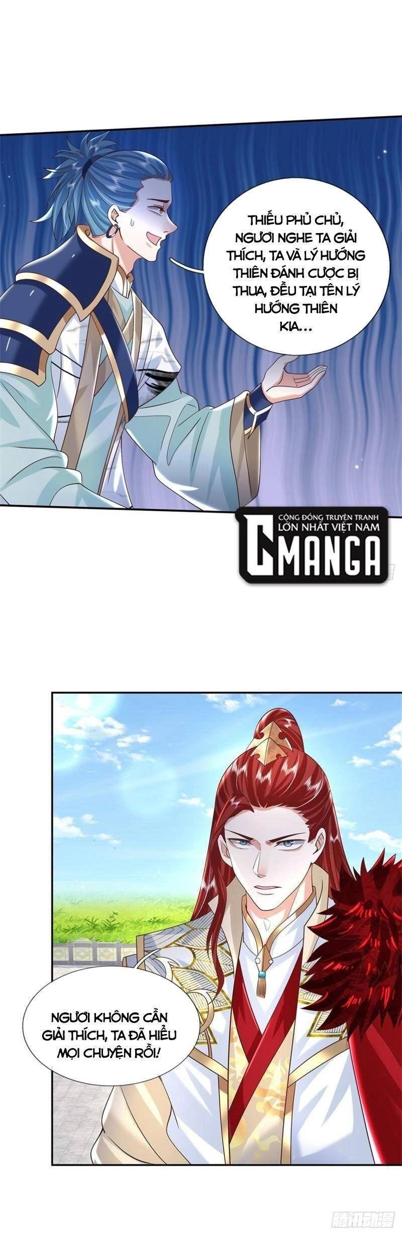 Ta Trở Về Từ Thế Giới Tu Tiên Chapter 189 - 7