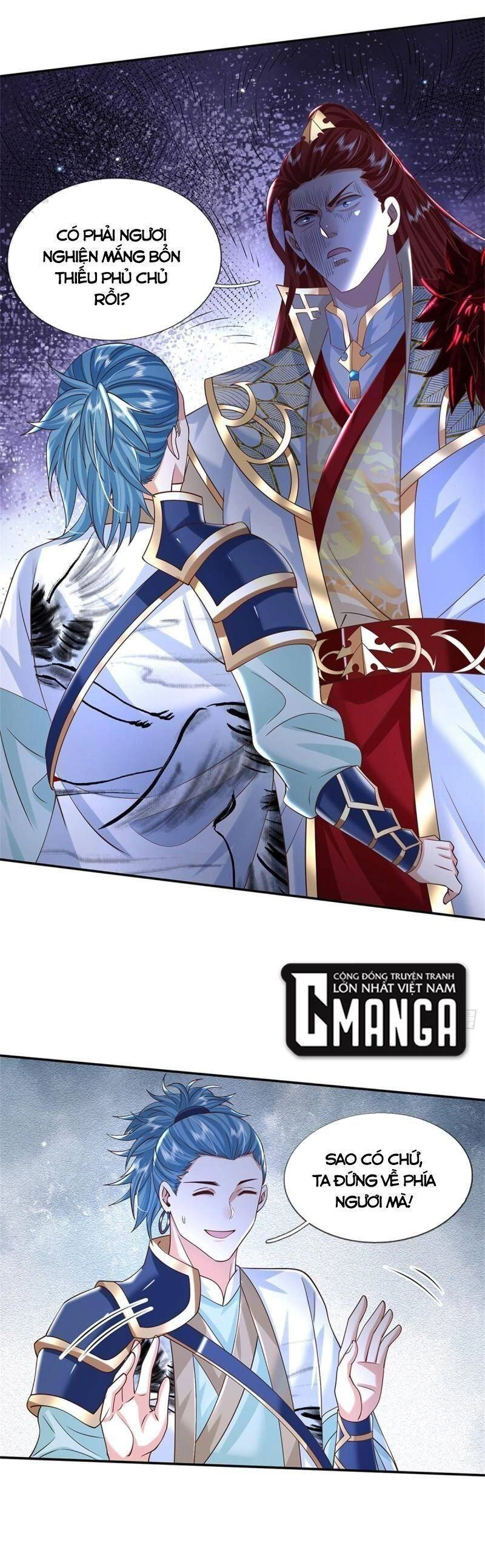 Ta Trở Về Từ Thế Giới Tu Tiên Chapter 189 - 9