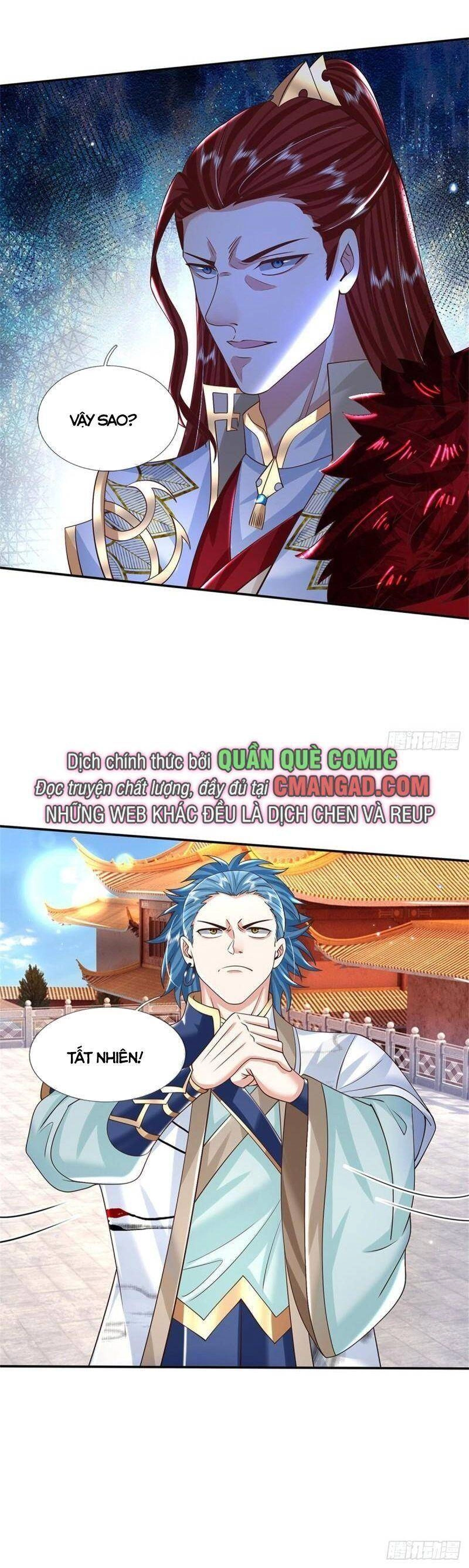 Ta Trở Về Từ Thế Giới Tu Tiên Chapter 189 - 10