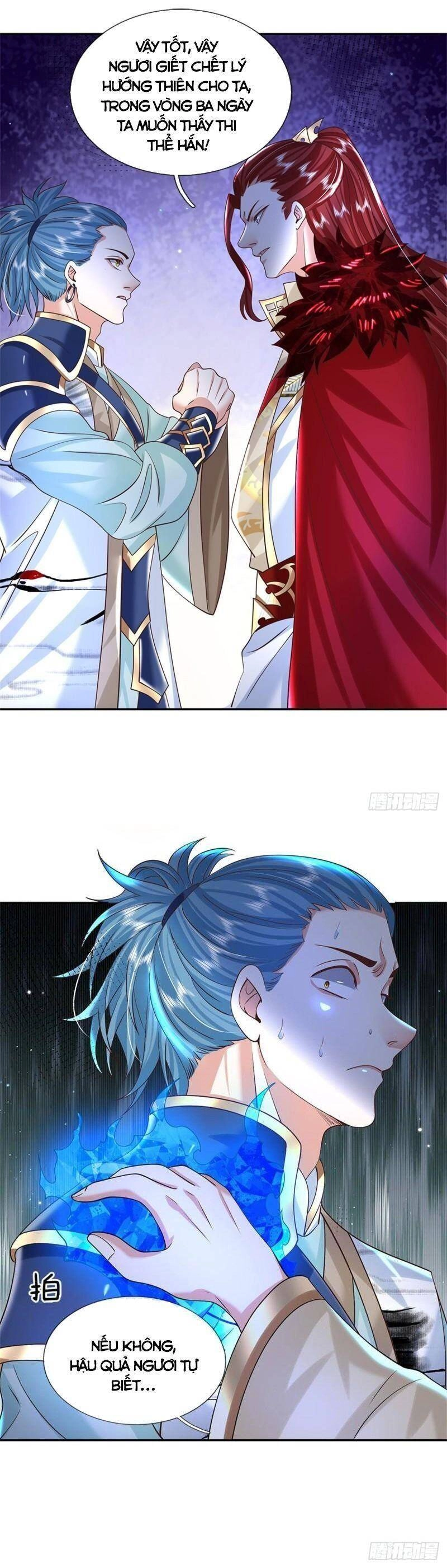 Ta Trở Về Từ Thế Giới Tu Tiên Chapter 189 - 11