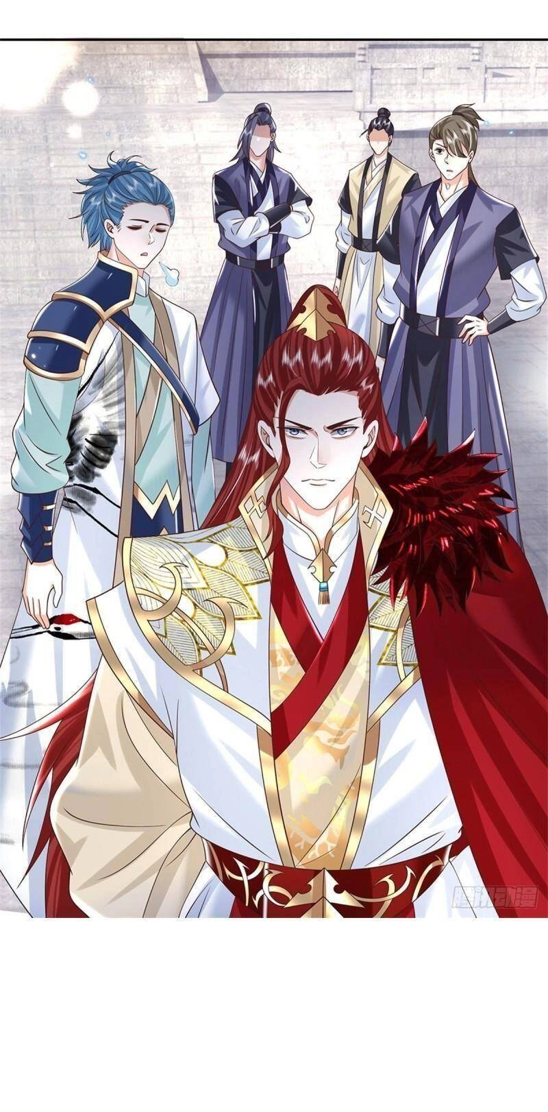 Ta Trở Về Từ Thế Giới Tu Tiên Chapter 189 - 12