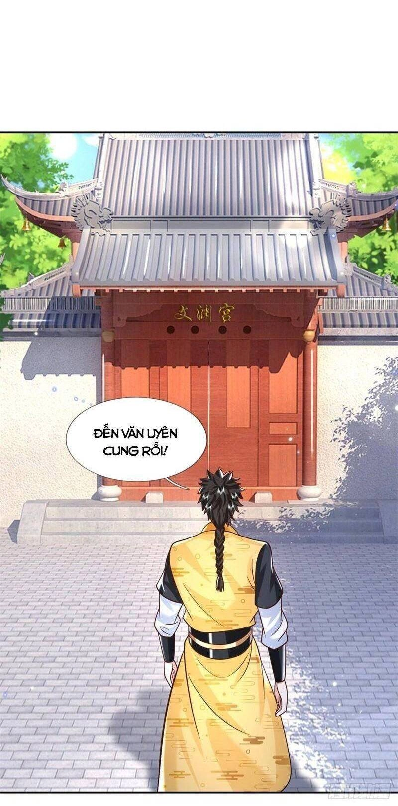 Ta Trở Về Từ Thế Giới Tu Tiên Chapter 189 - 13