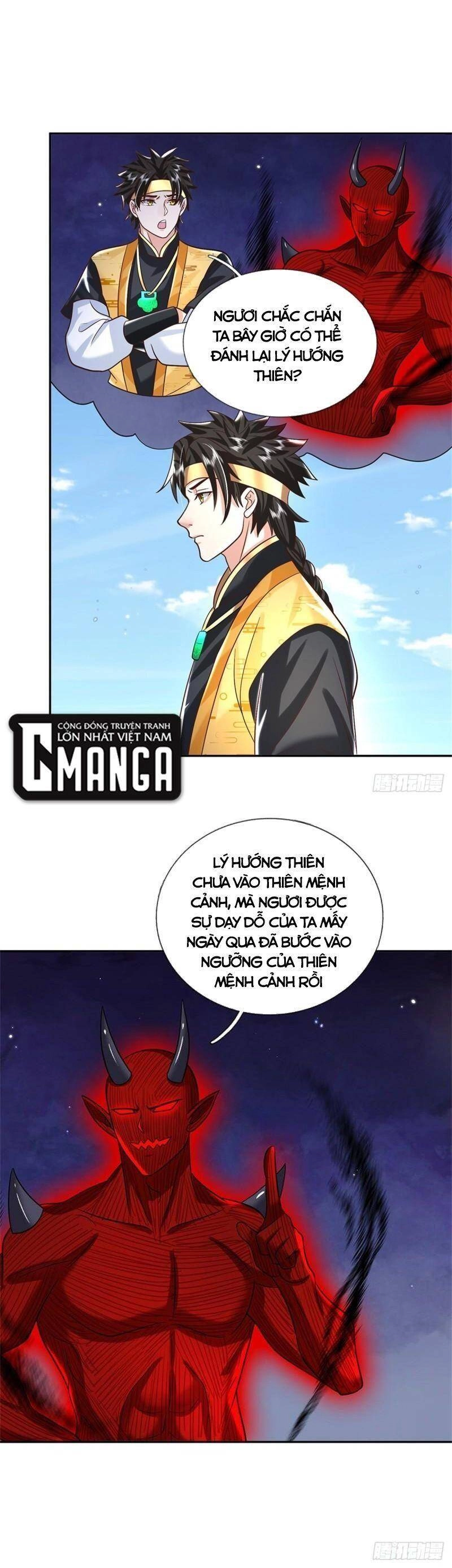 Ta Trở Về Từ Thế Giới Tu Tiên Chapter 189 - 14