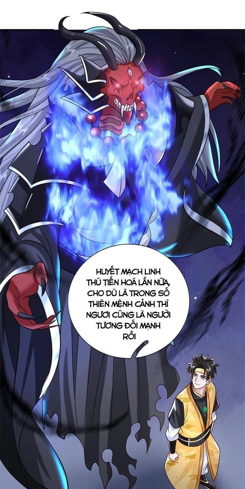 Ta Trở Về Từ Thế Giới Tu Tiên Chapter 189 - 15