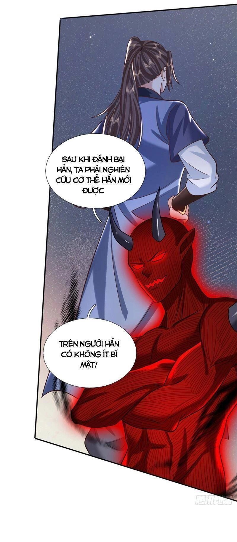 Ta Trở Về Từ Thế Giới Tu Tiên Chapter 189 - 17