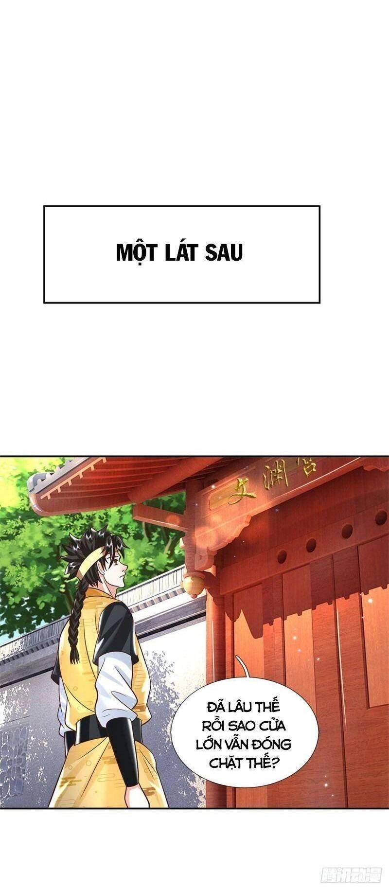 Ta Trở Về Từ Thế Giới Tu Tiên Chapter 189 - 18