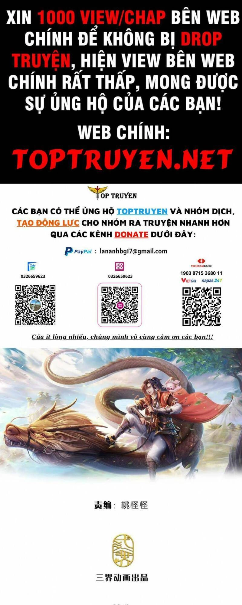Ta Trở Về Từ Thế Giới Tu Tiên Chapter 190 - 1