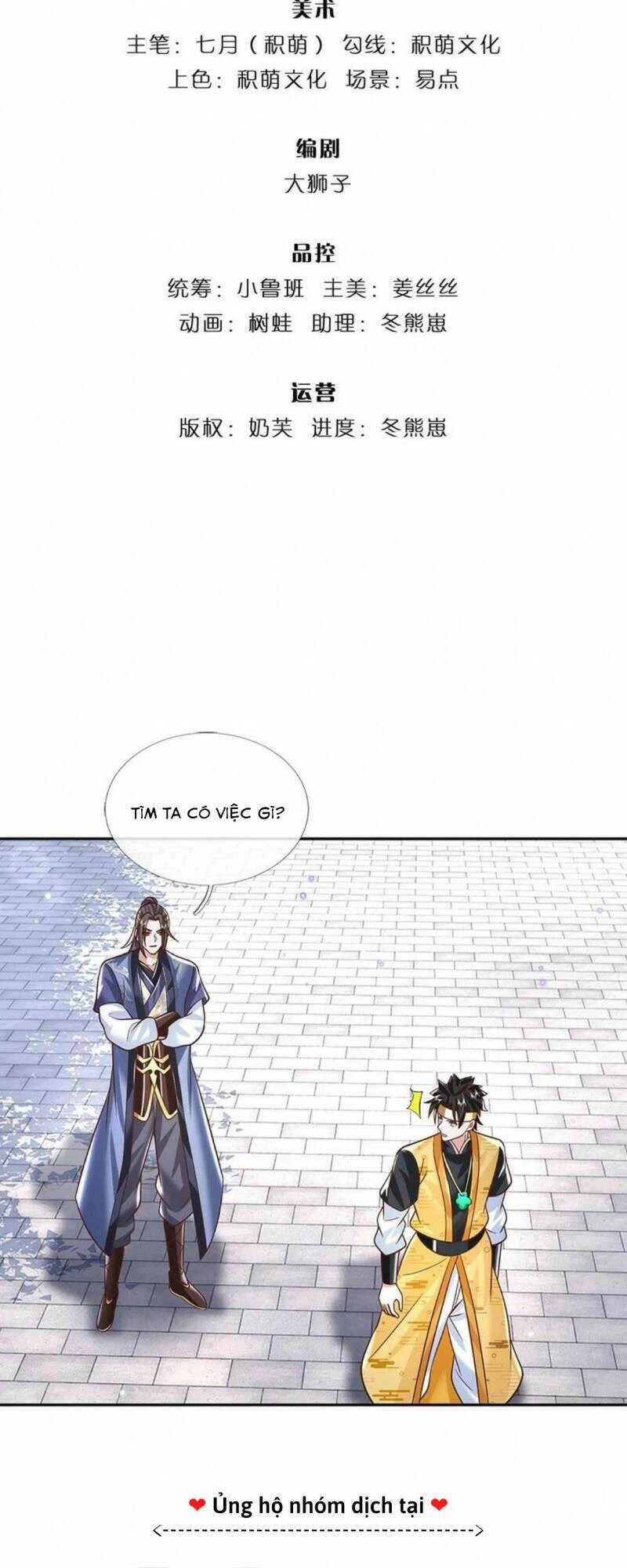 Ta Trở Về Từ Thế Giới Tu Tiên Chapter 190 - 2