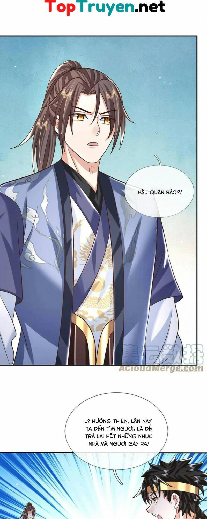 Ta Trở Về Từ Thế Giới Tu Tiên Chapter 190 - 3