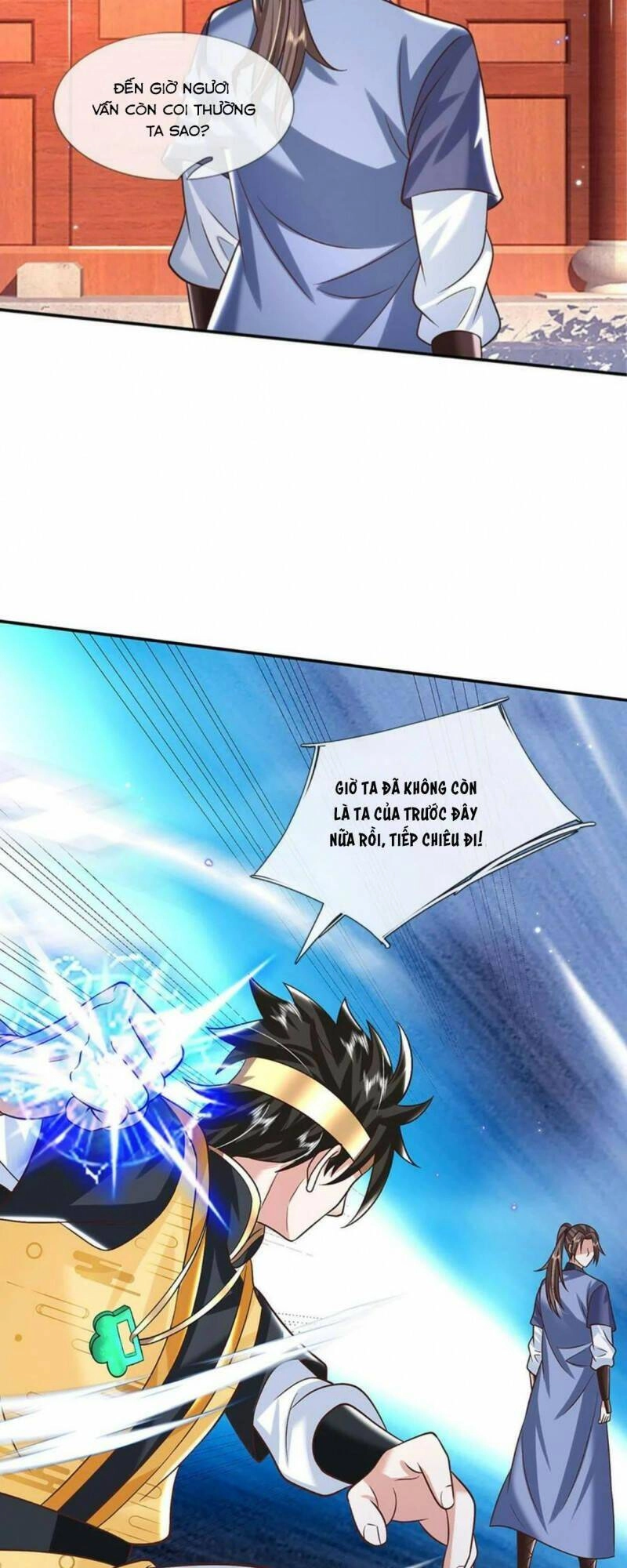 Ta Trở Về Từ Thế Giới Tu Tiên Chapter 190 - 6