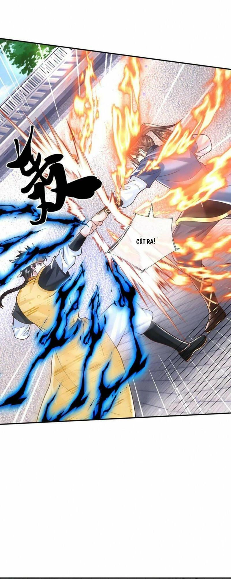 Ta Trở Về Từ Thế Giới Tu Tiên Chapter 190 - 8