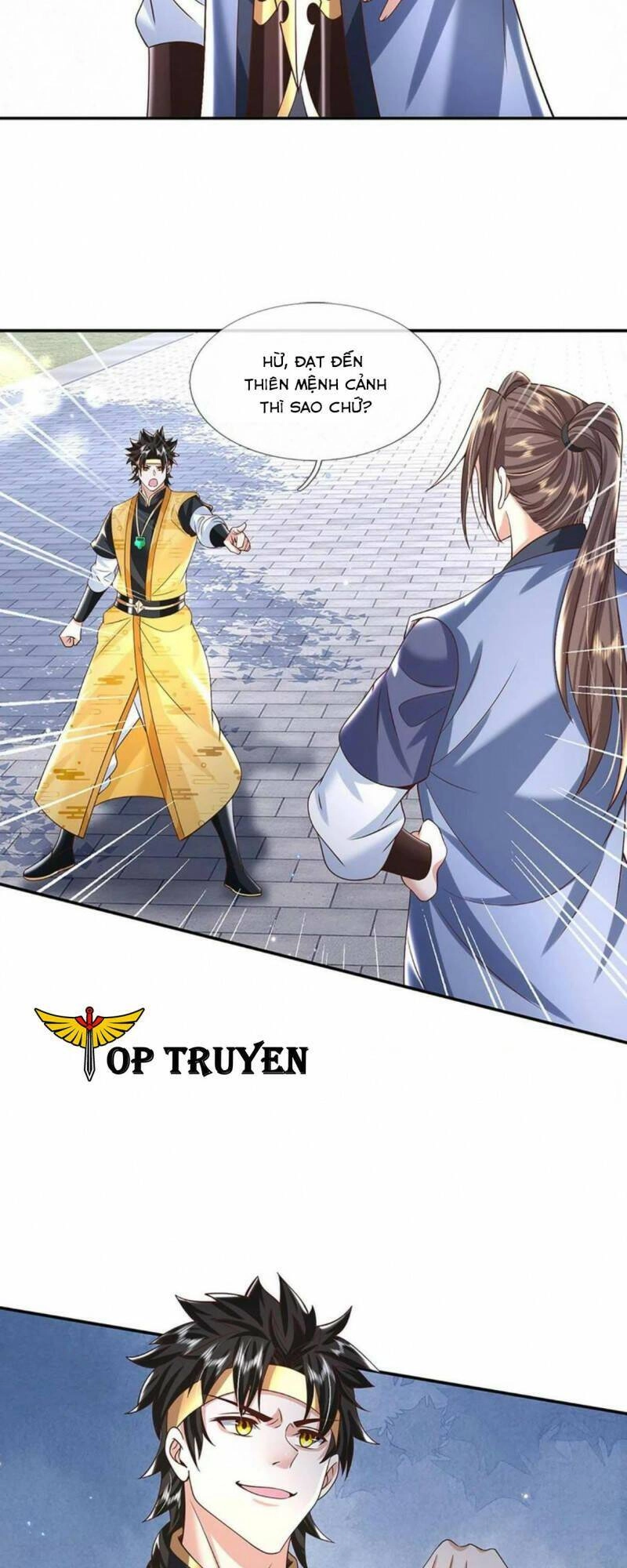 Ta Trở Về Từ Thế Giới Tu Tiên Chapter 190 - 11