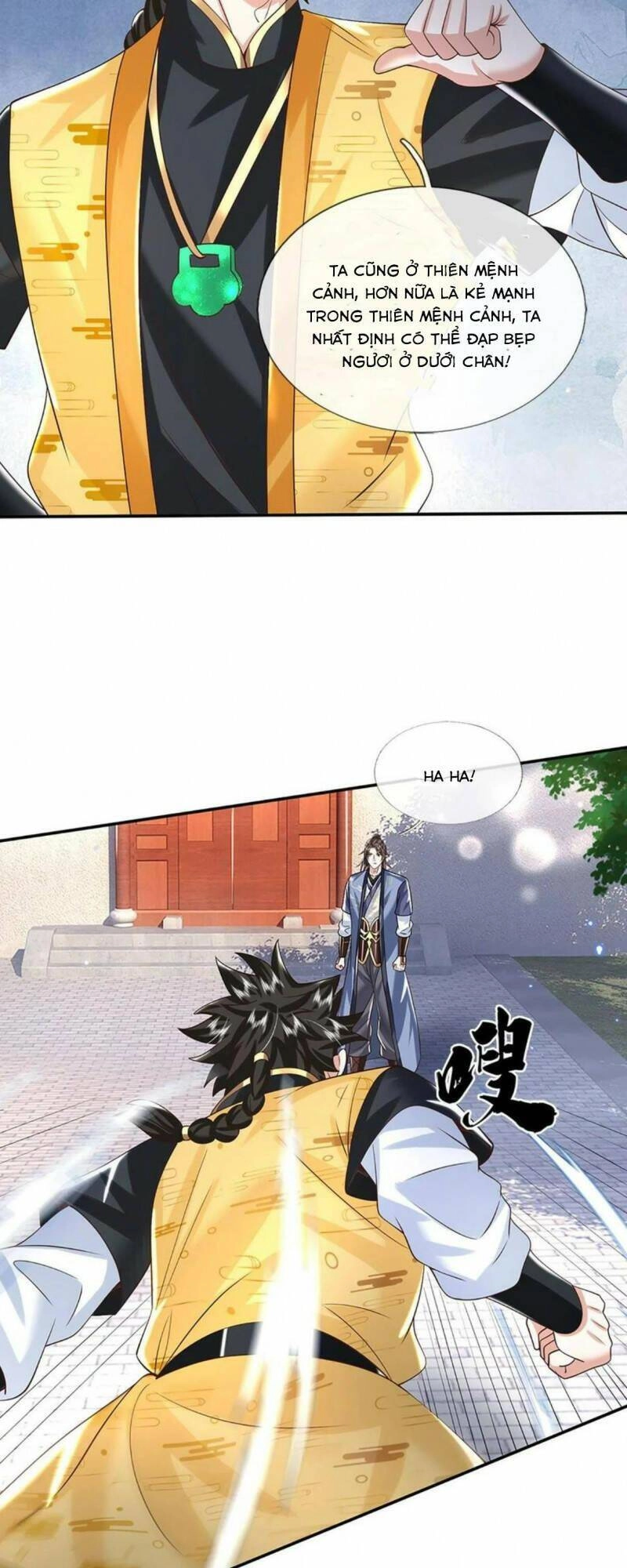 Ta Trở Về Từ Thế Giới Tu Tiên Chapter 190 - 12