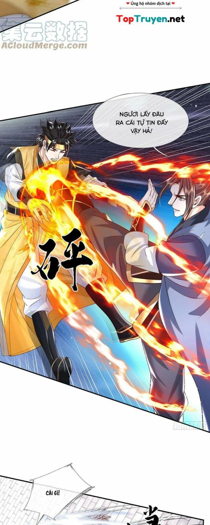 Ta Trở Về Từ Thế Giới Tu Tiên Chapter 190 - 13