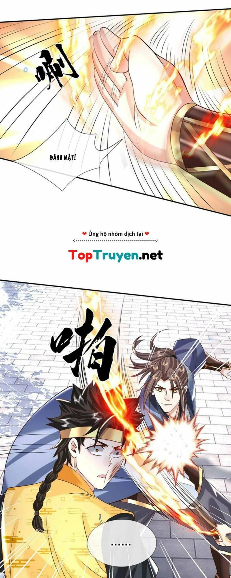 Ta Trở Về Từ Thế Giới Tu Tiên Chapter 190 - 21